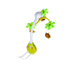 اسباب بازی آویز تخت موزیکال هولی تويز Hola Toys مدل 818 -اسباب بازی